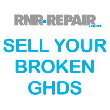 Sell Your Broken GHD Straighteners for up to $40