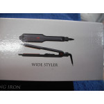 SHE 3.1b Wide Hair Straighteners