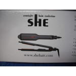 SHE 3.1b Wide Hair Straighteners