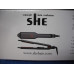 SHE 3.1b Wide Hair Straighteners