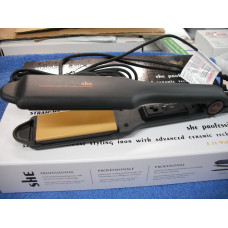 SHE 3.1b Wide Hair Straighteners